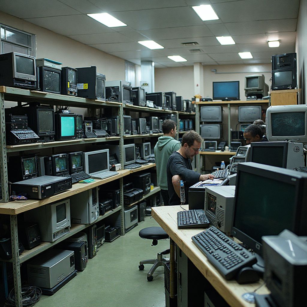 Electronics Recycling Program