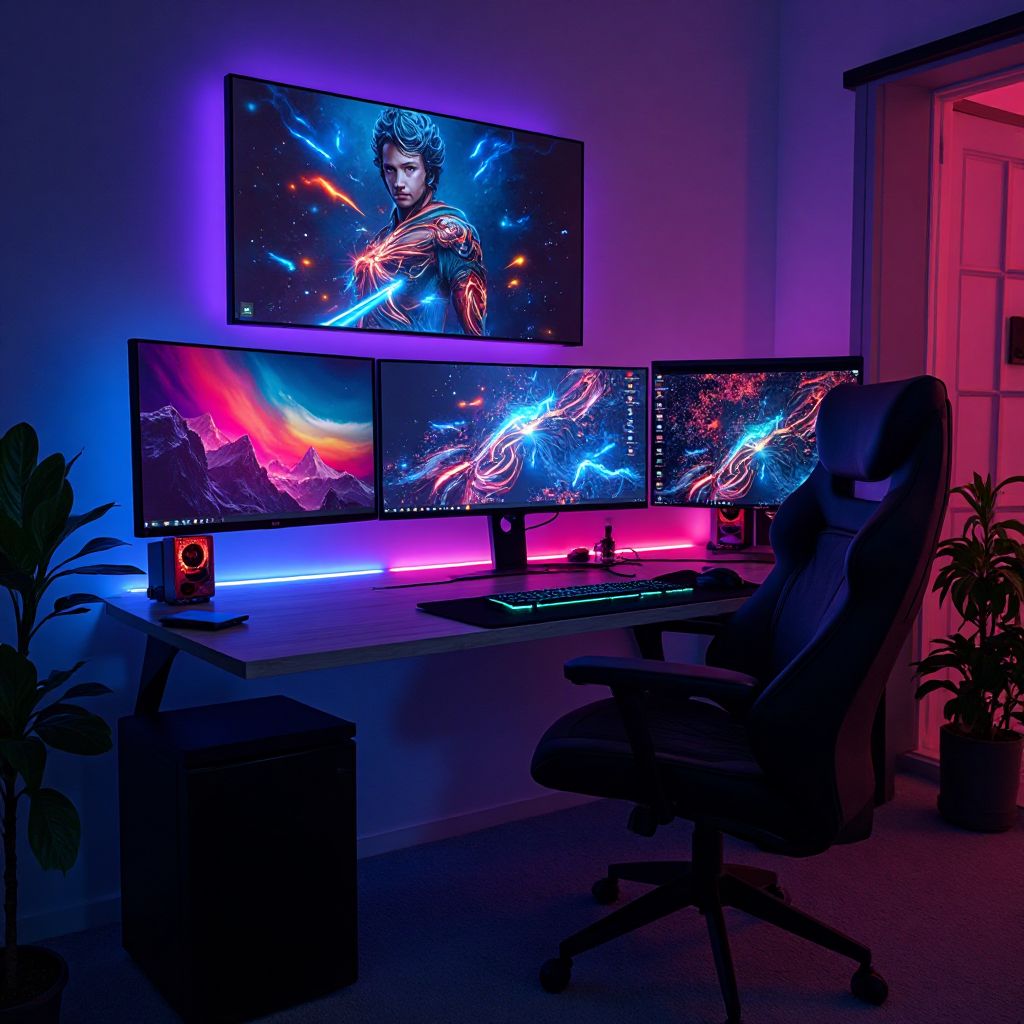 PC Gaming Zone