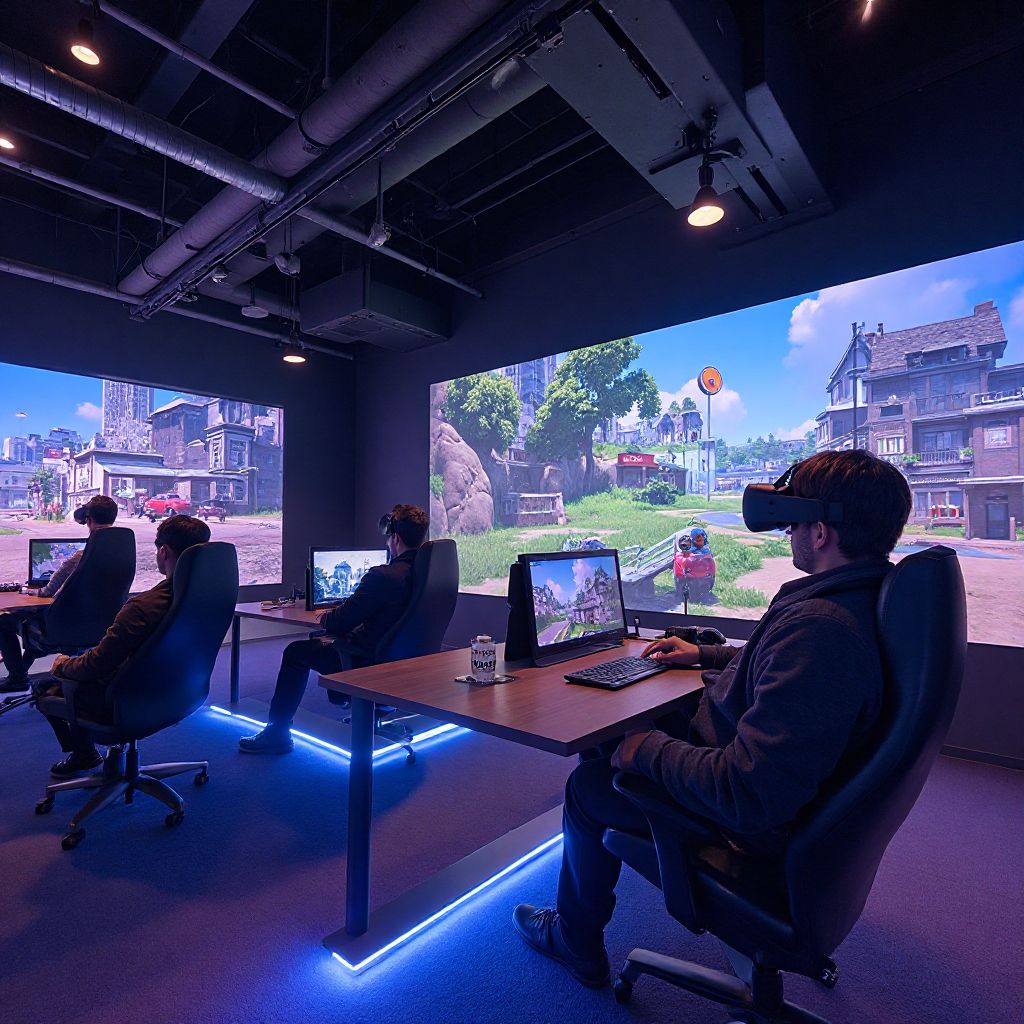 VR Zone Expansion